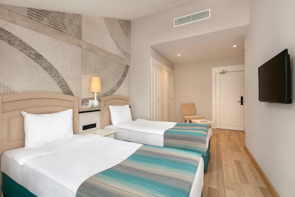 غرفة عائلية، Greenwood Kemer Resort 5/10