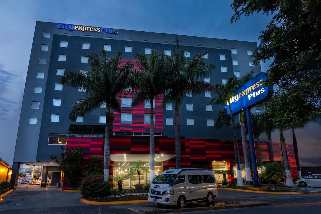 シティ エクスプレス プラス グアダラハラ エキスポ(City Express Plus by Marriott Guadalajara Expo) 写真2