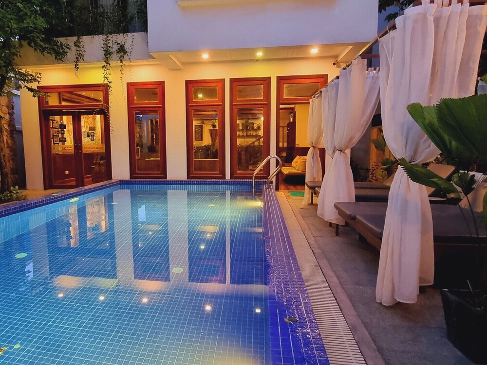 Maison Saiko Angkor Boutique 25/50