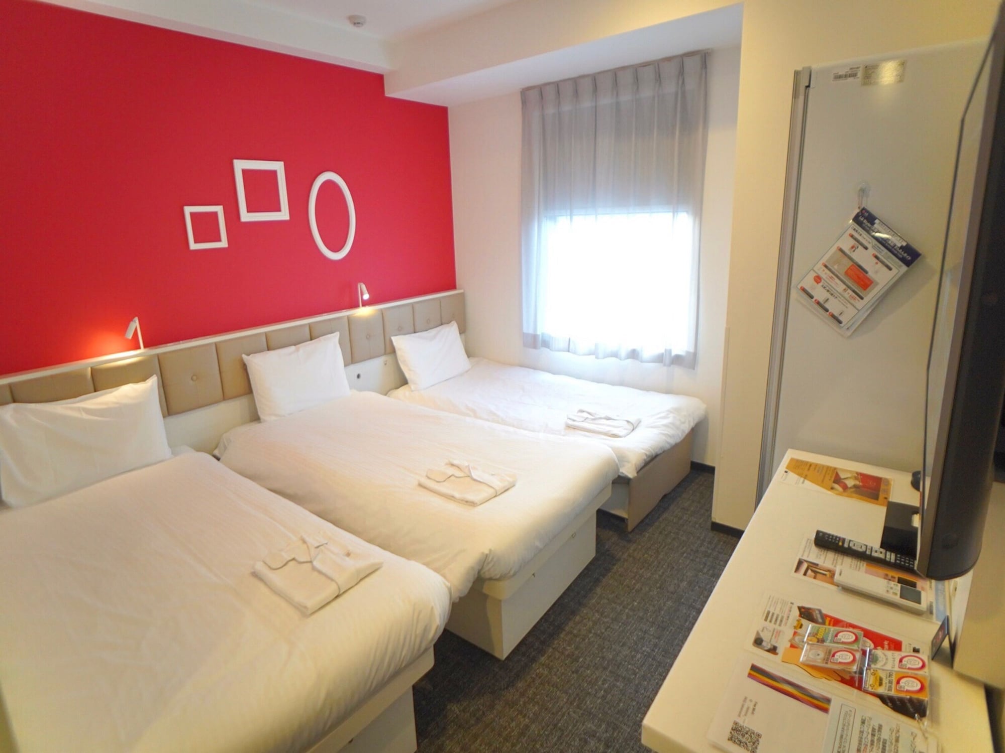 Deluxe Twin Room - Non-Smoking