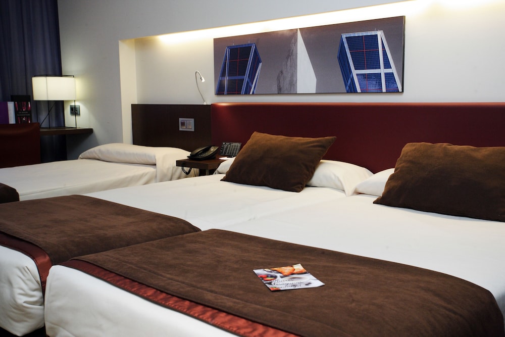 Crowne Plaza Madrid Centre Retiro 11/79
