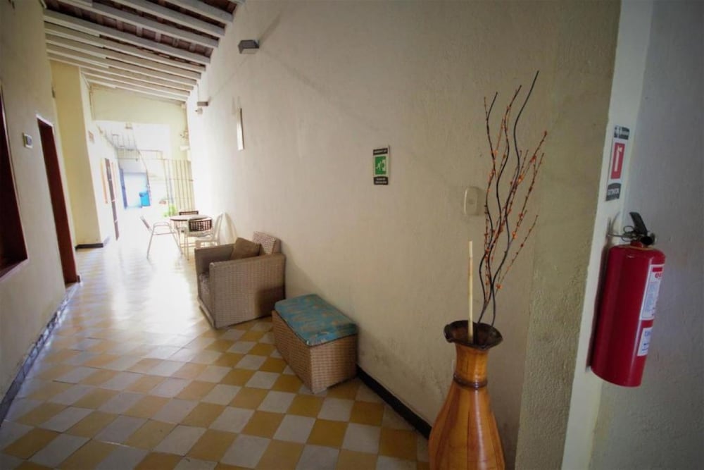 Hotel Casa de Sarah 21/27