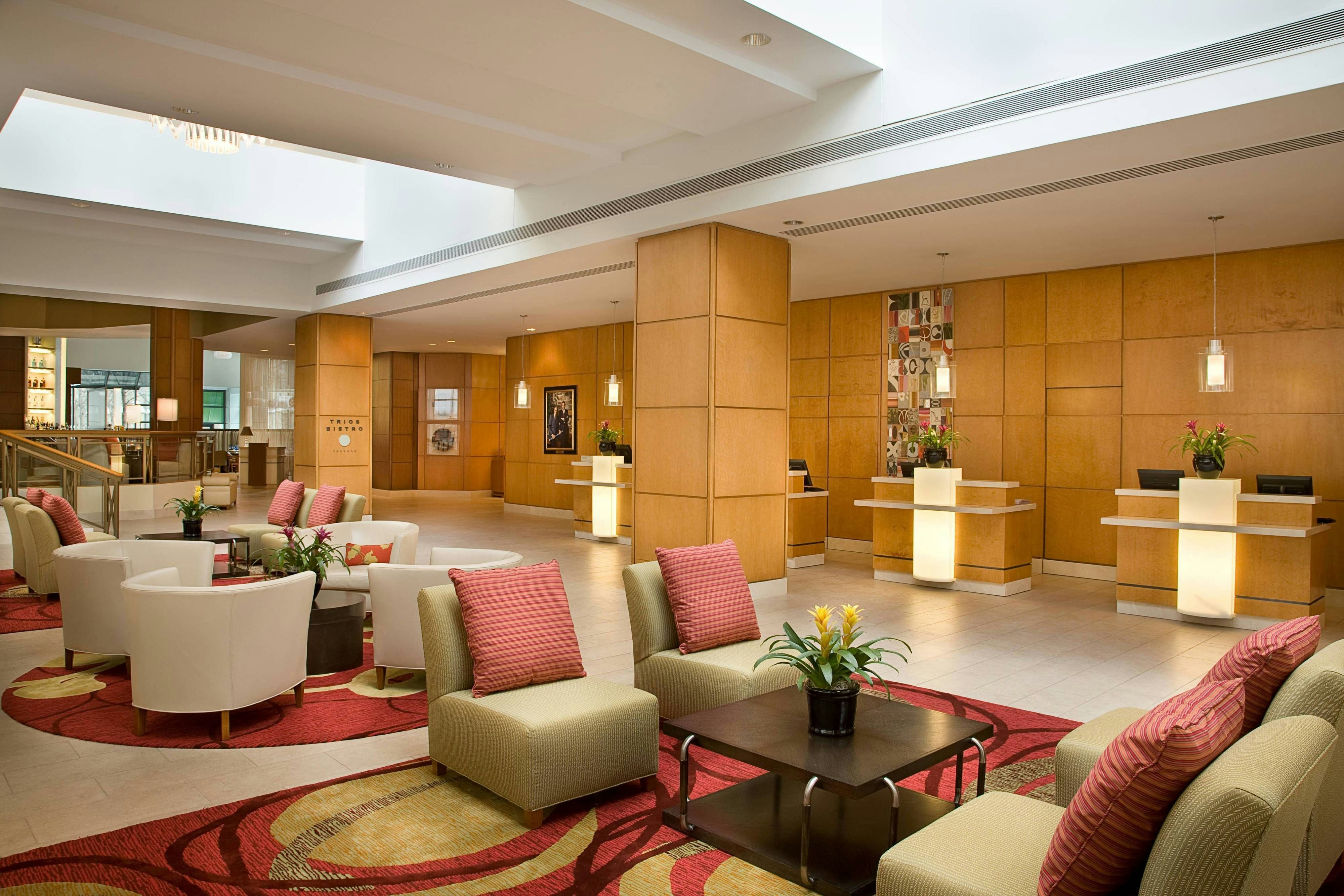 Marriott Eaton Centre Toronto 18/38