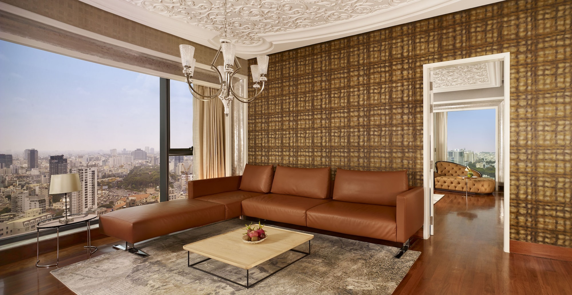2 Bedrooms, River, Premier, with View, Kitchen