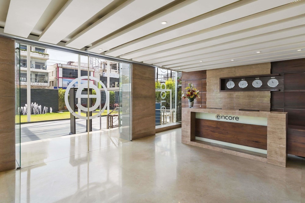 Ramada Encore Bangalore Domlur 8/50