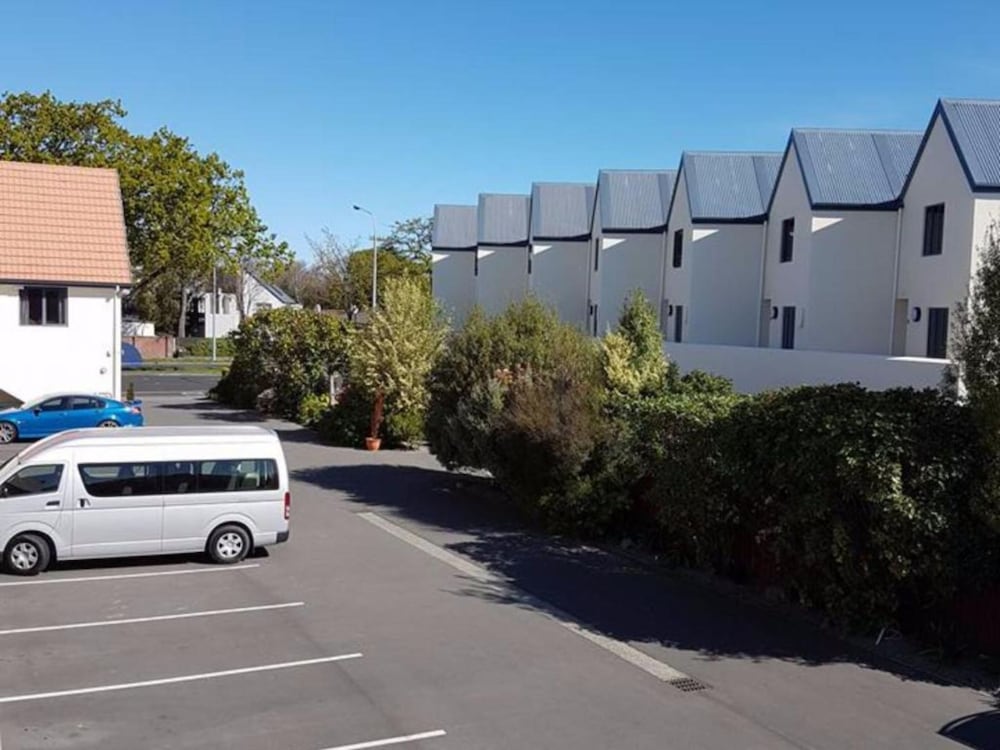 Bella Vista Motel Christchurch 4/32