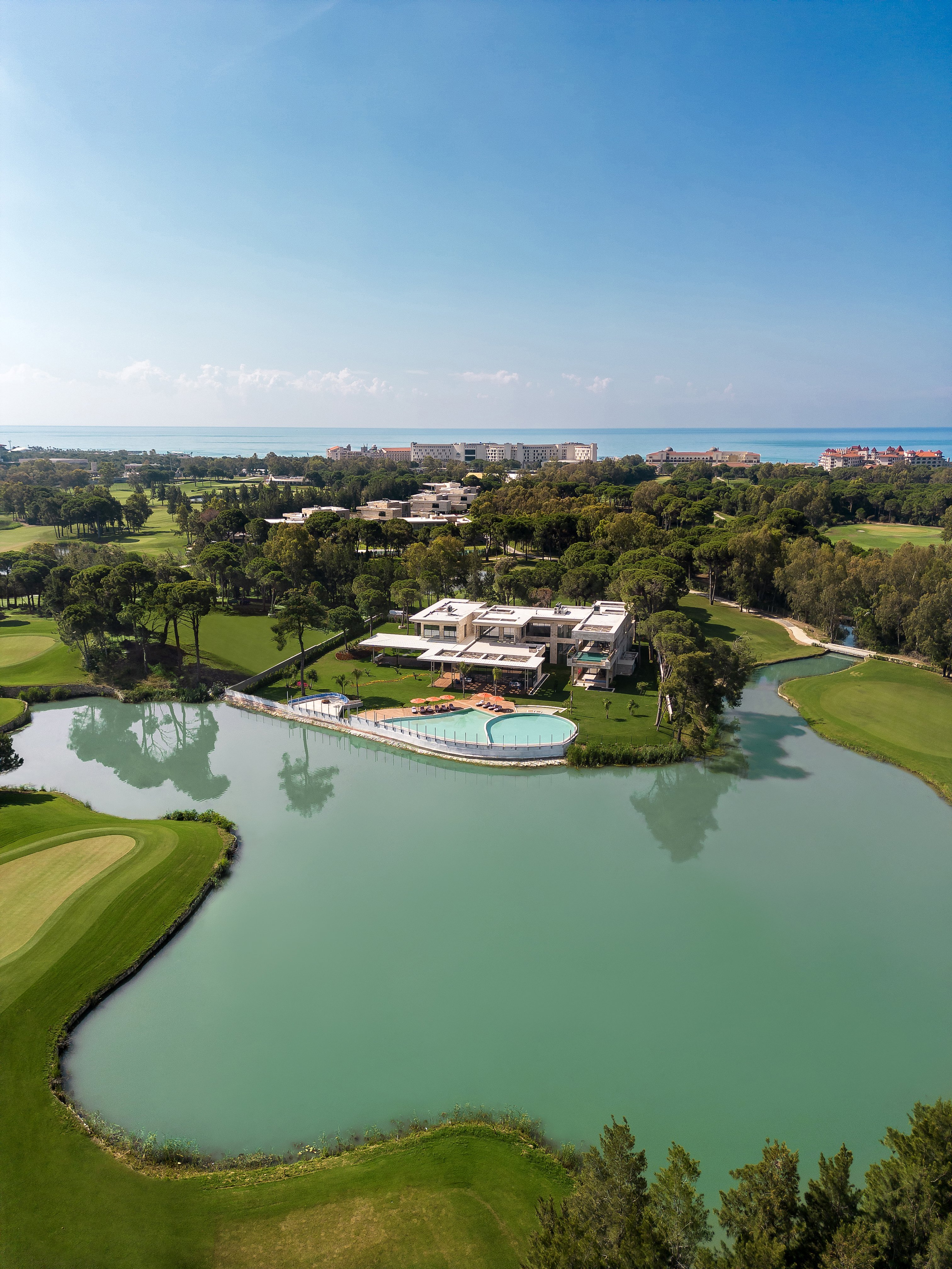 Kaya Palazzo Golf Resort 45/50