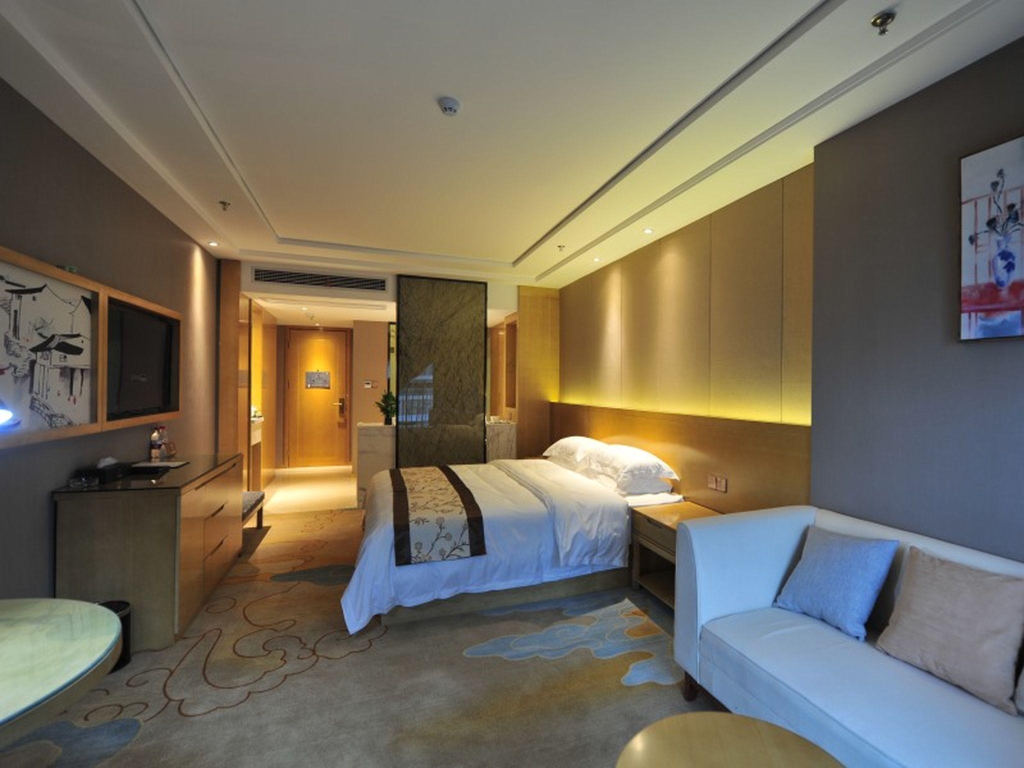 Oriental, Superior, Double Bed