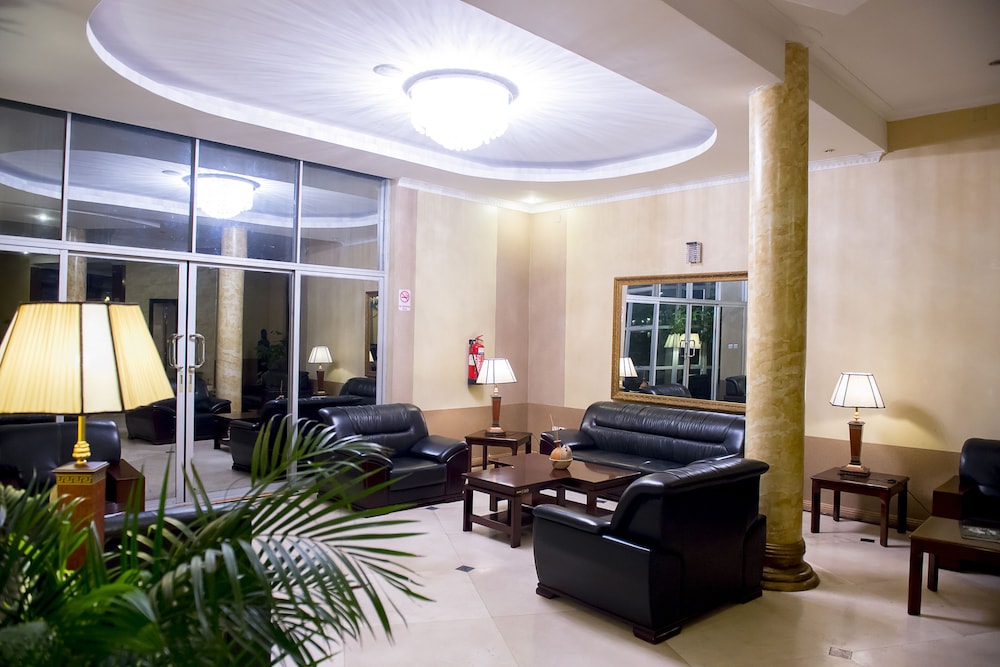 Martha Hotel Bujumbura 10/23
