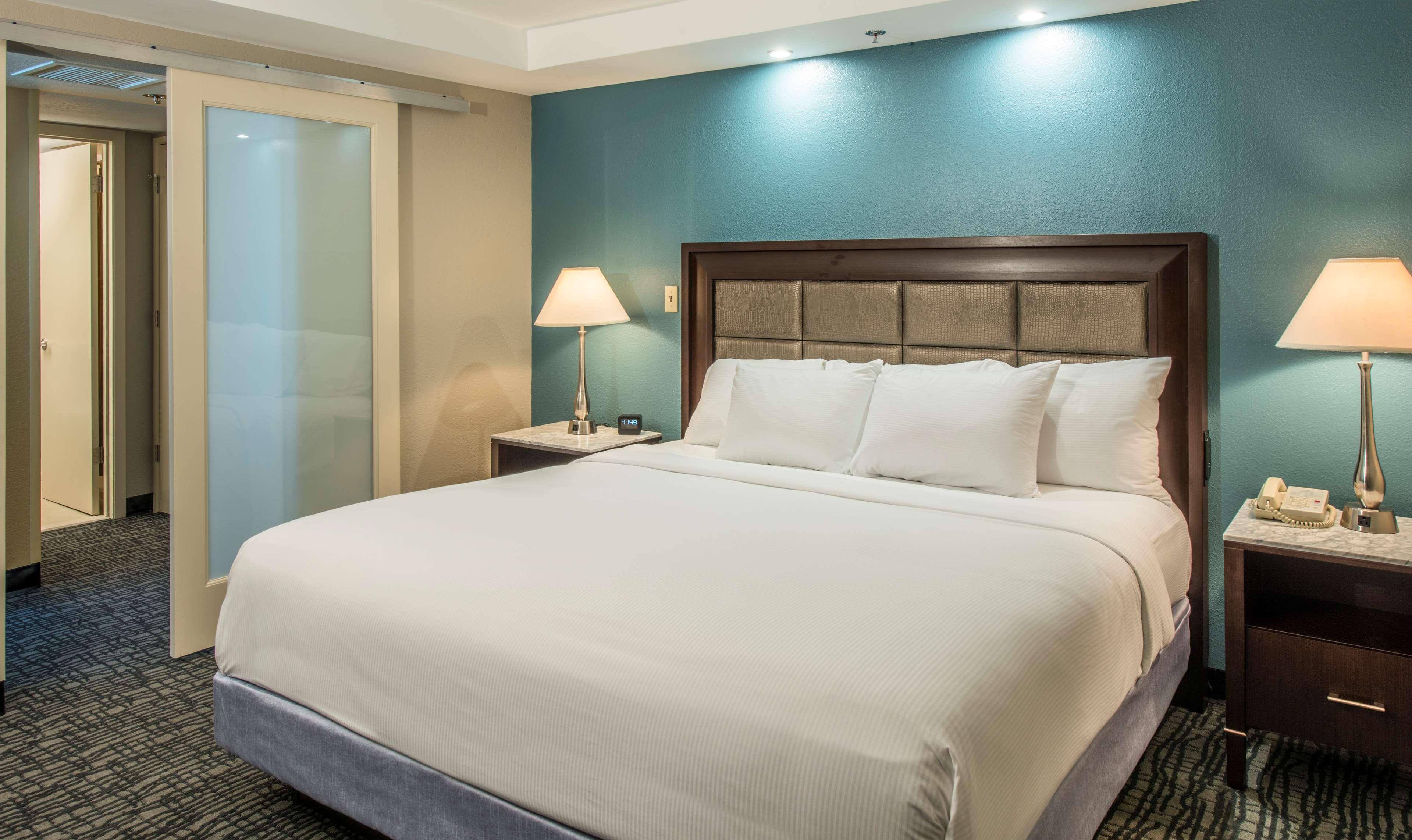 Atlantic, Junior Suite, King Bed