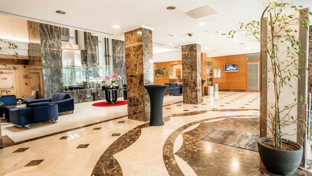 Ankara Plaza Hotel 8/66