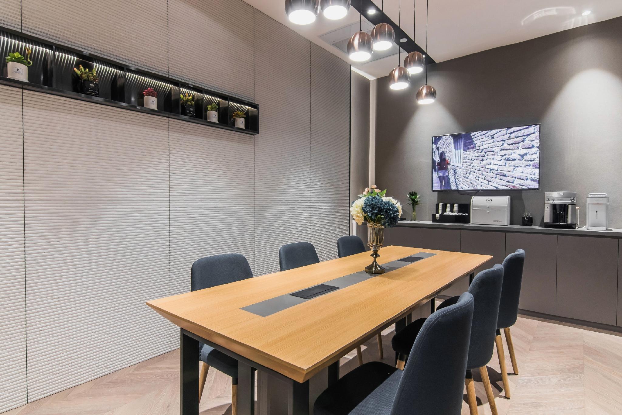 Home Inn Selected (Shanghai Expo Garden, Chengshan Road Metro Station) 37/44