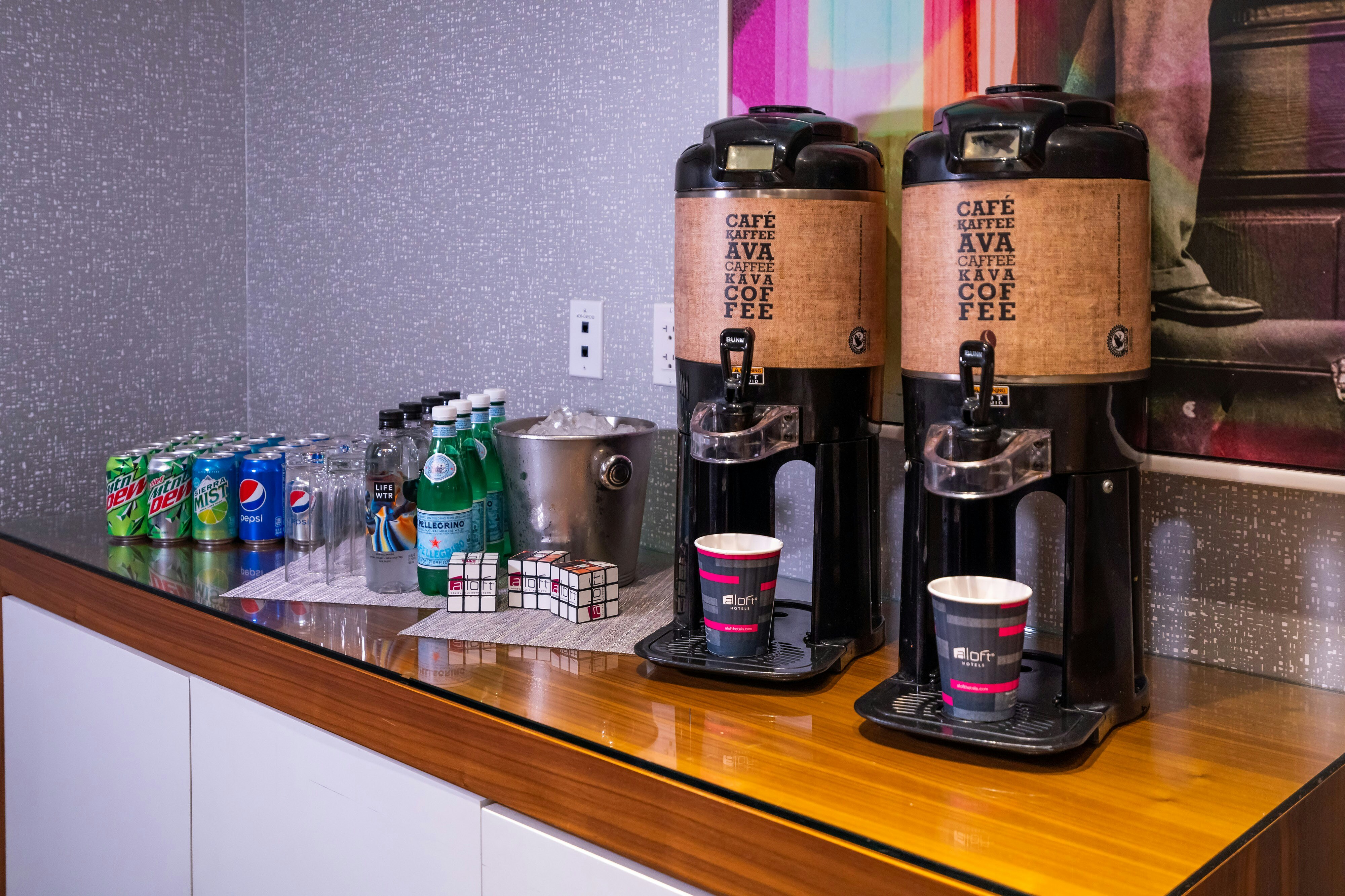 アロフト ルイビル ダウンタウン(Aloft Louisville Downtown) 写真2