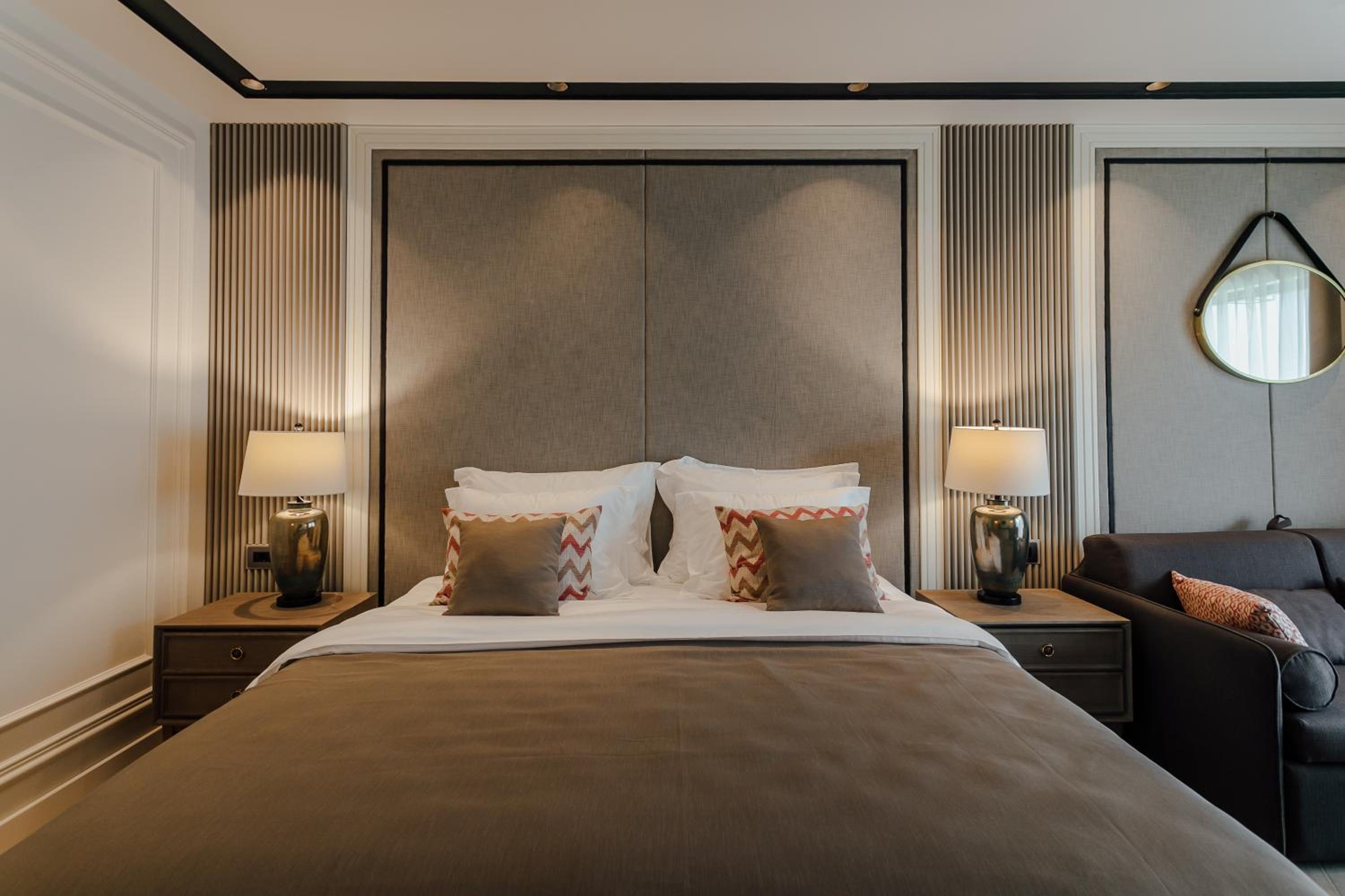 Junior Suite, Side Sea View