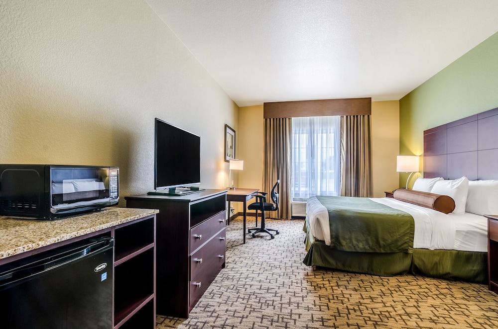 Cobblestone Inn & Suites - Carrington 15/67