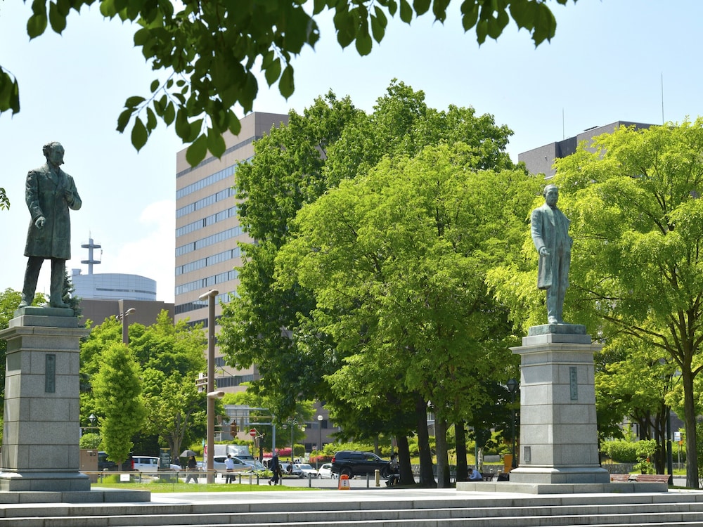 Sapporo View Hotel Odori Park 41/47