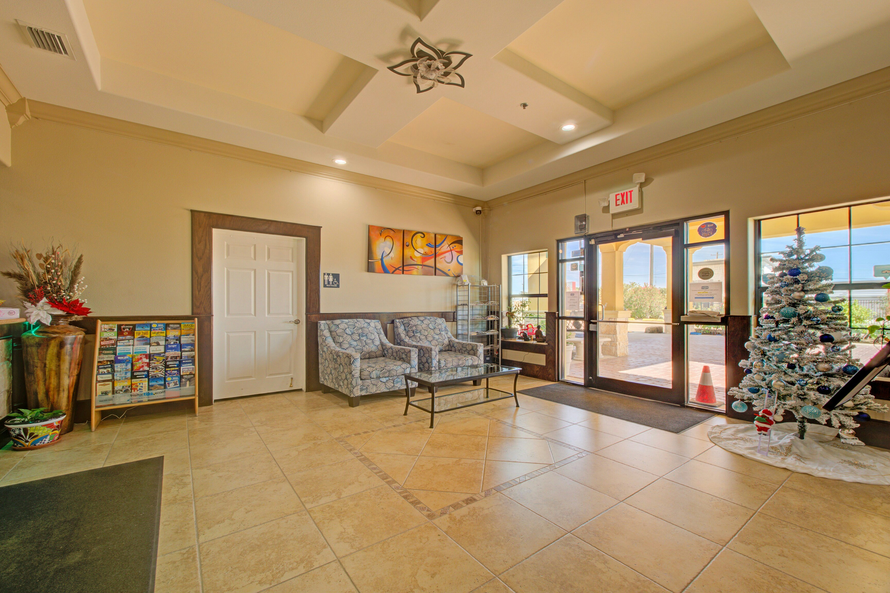 Weslaco Inn by Capital O Near Mercedes 13/56