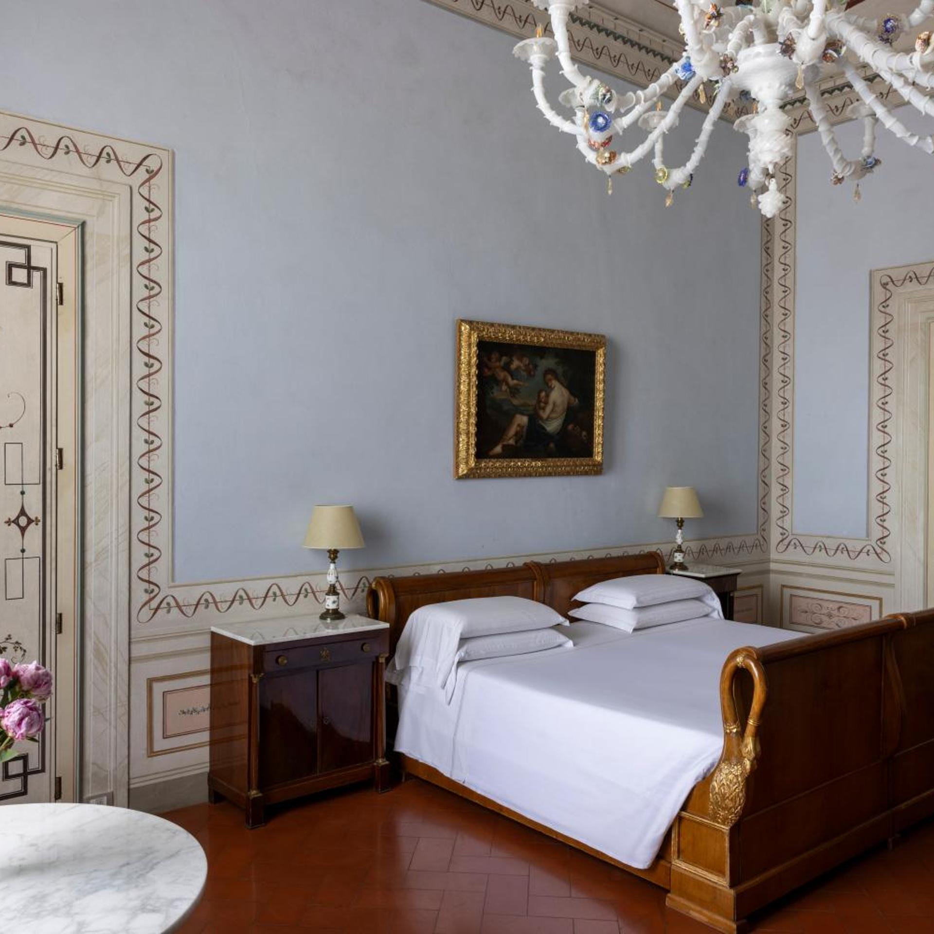 Junior Suite, Villa