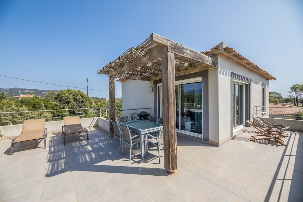 Les Villas de Porto Vecchio 40/48