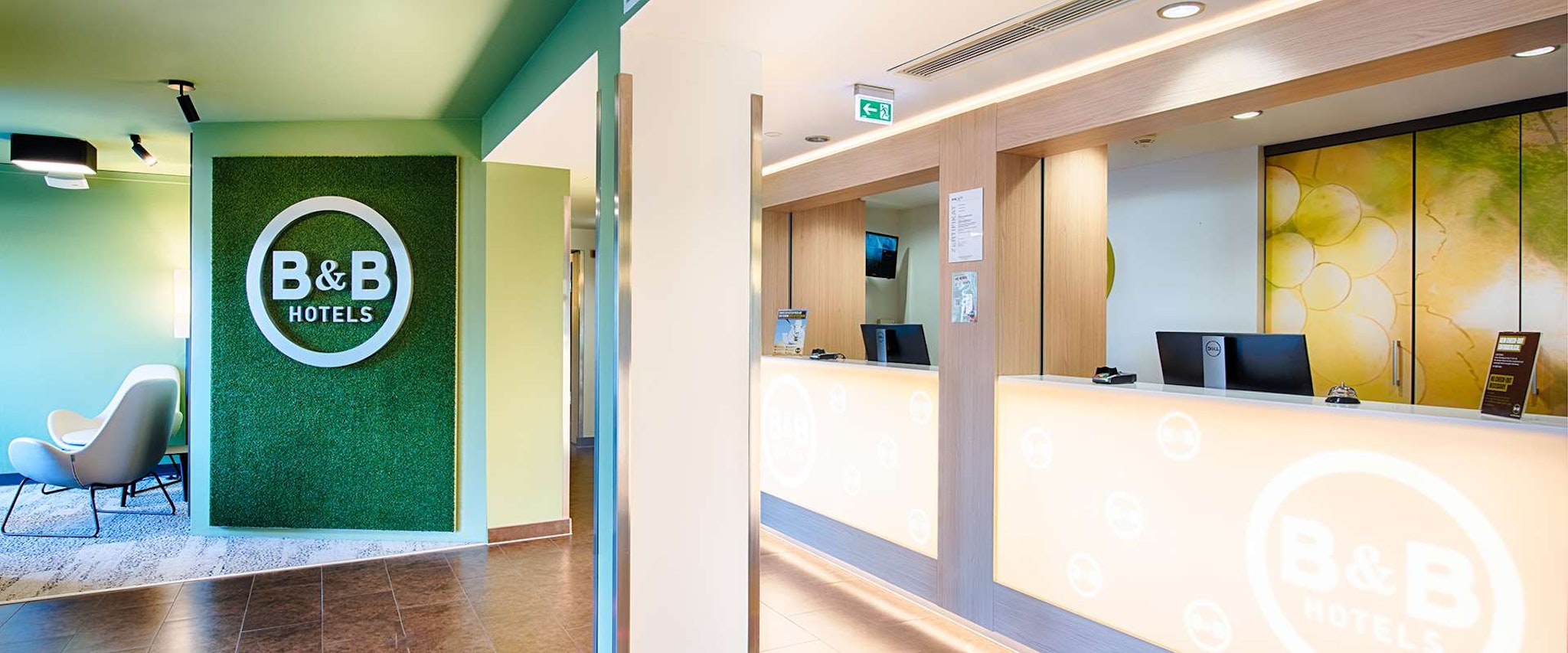 B&B Hotel Baden-Airpark 10/46