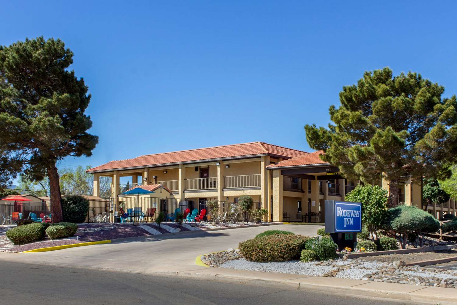 Rodeway Inn Near Ft Huachuca 9/9
