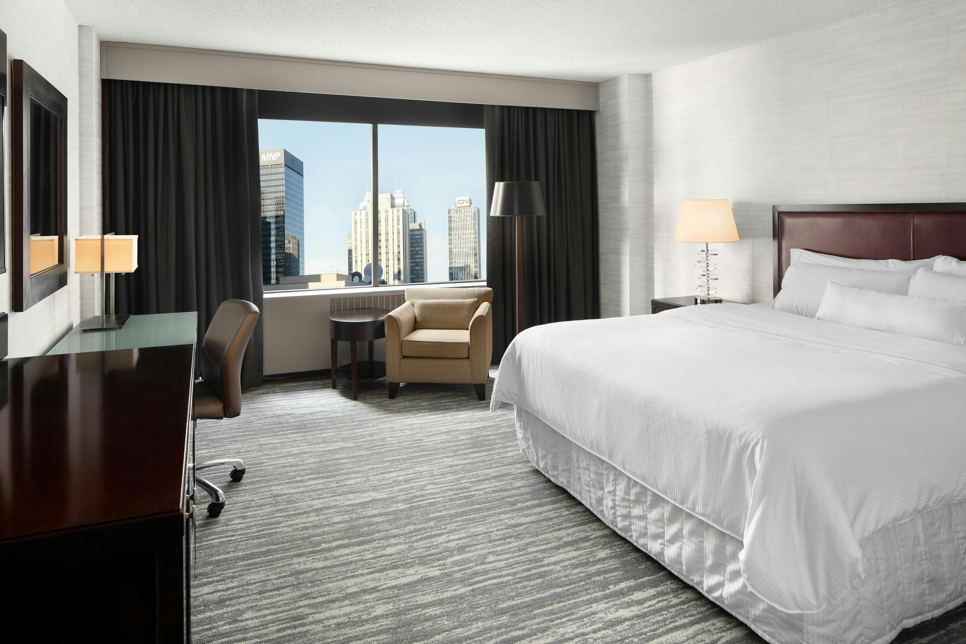 Room, King Bed
