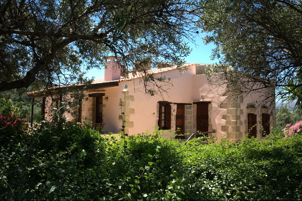 Elia Traditional Hotel & Spa in Platanias