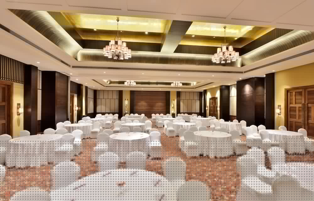Radisson Blu Plaza Resort & Convention Centre Karjat 52/72