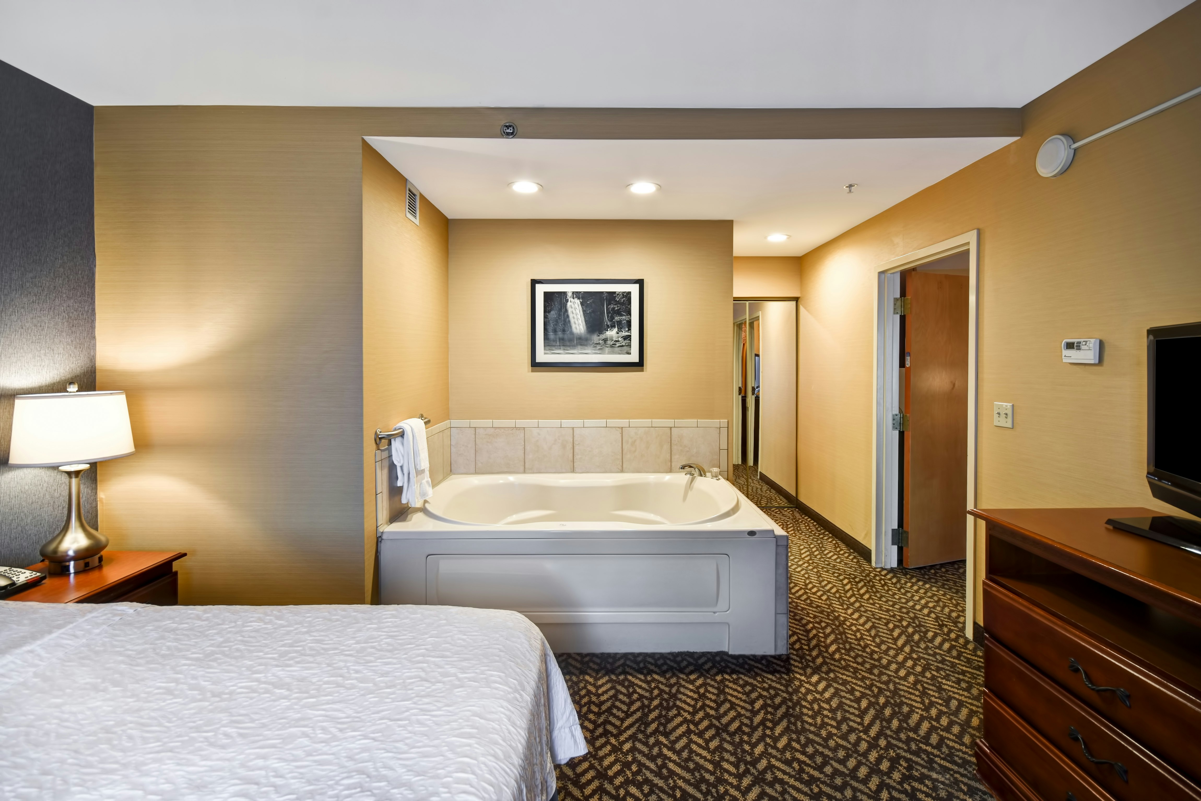 Hampton Inn Chicopee Springfield 11/50