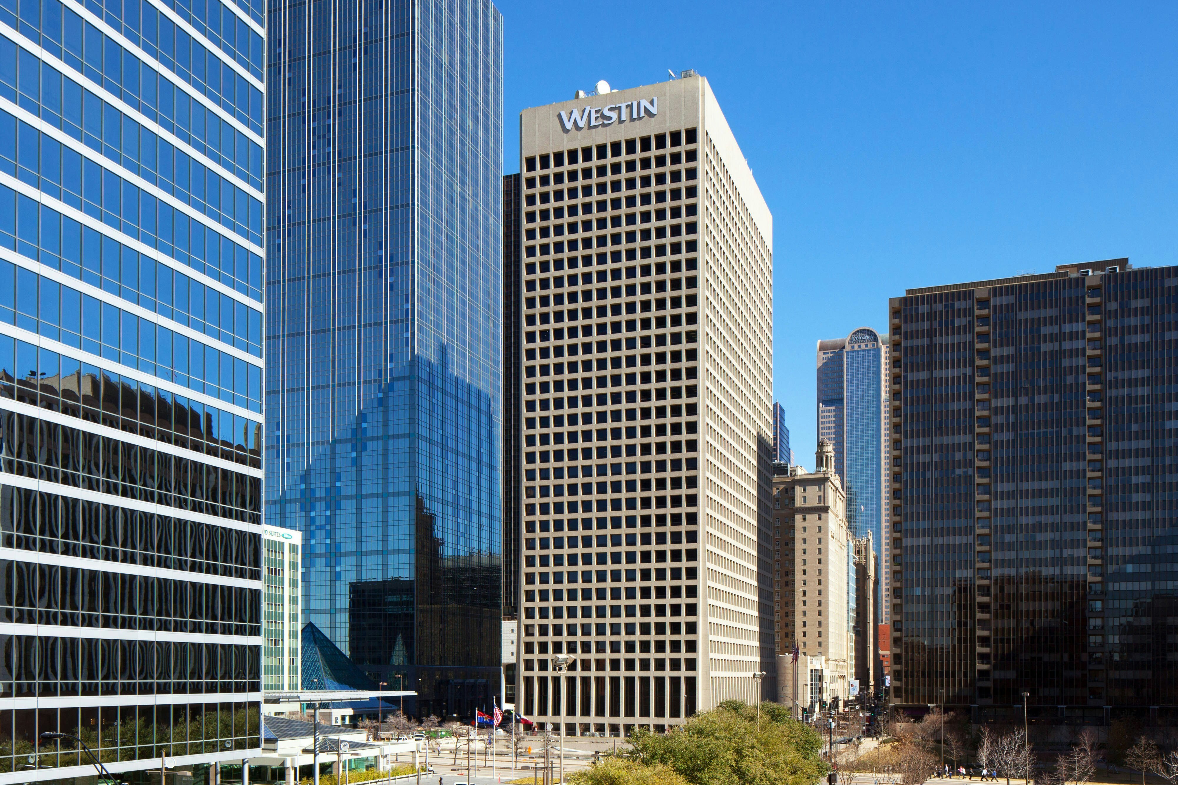 The Westin Dallas Downtown in DALLAS - TX
