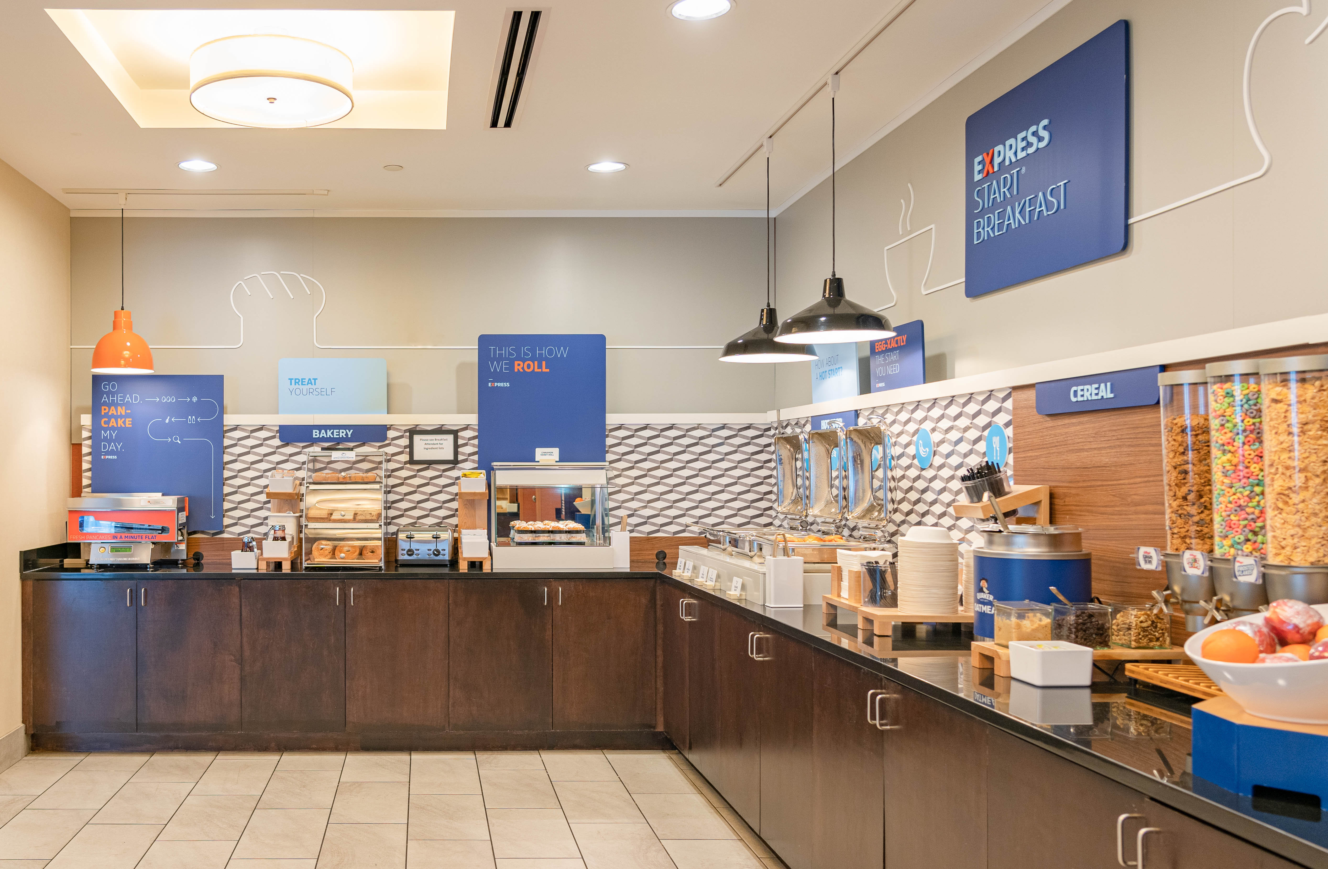 Holiday Inn Express Hotel Suites Columbus Easton 9/60
