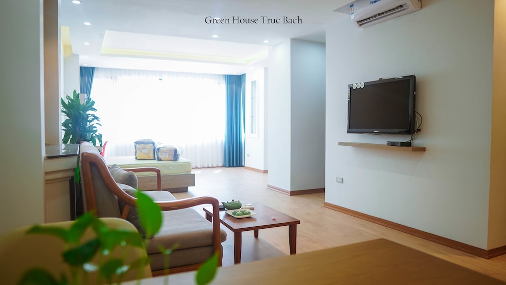 Green House Service Apartment 34/46