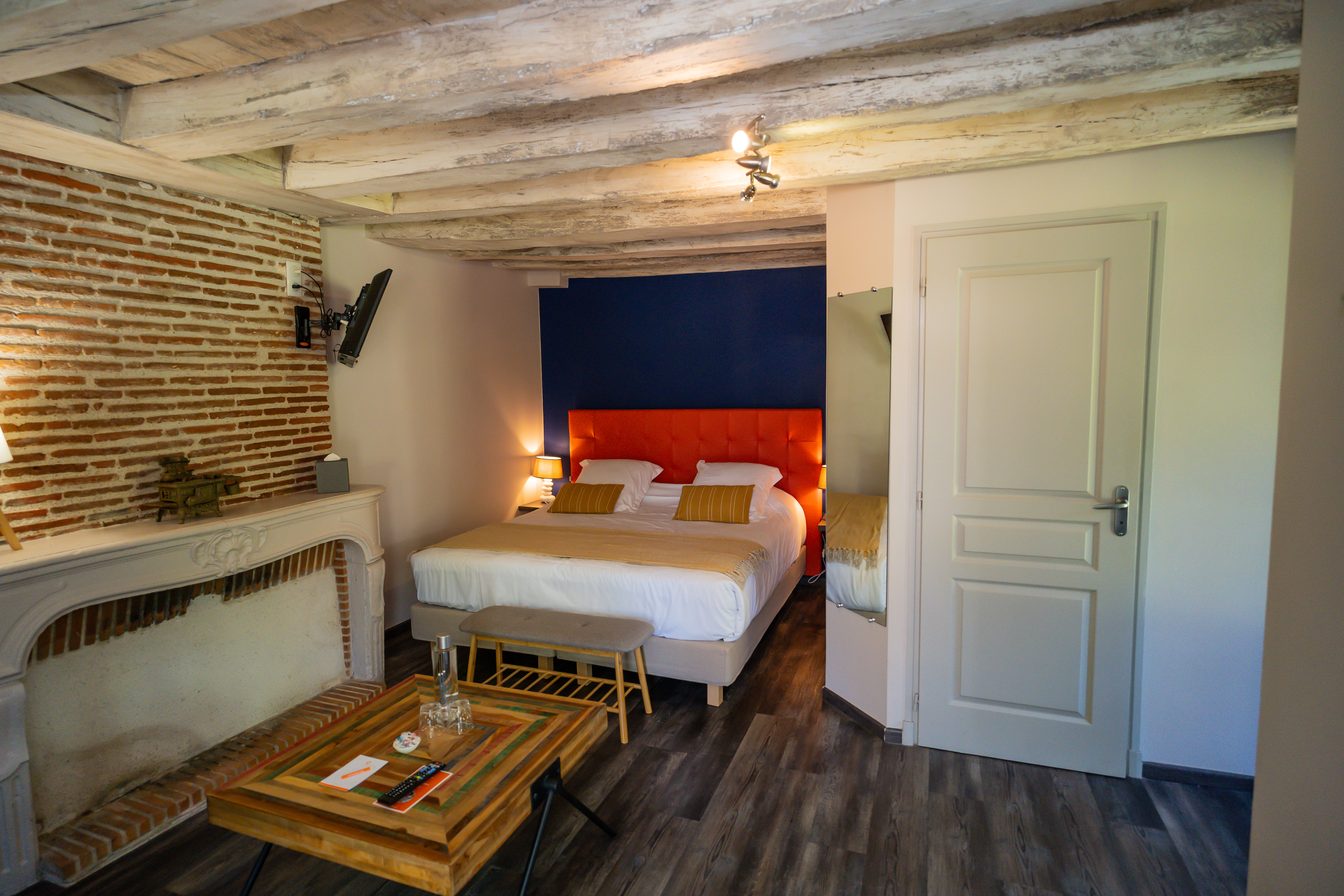 Auberge De La Caillere 21/39