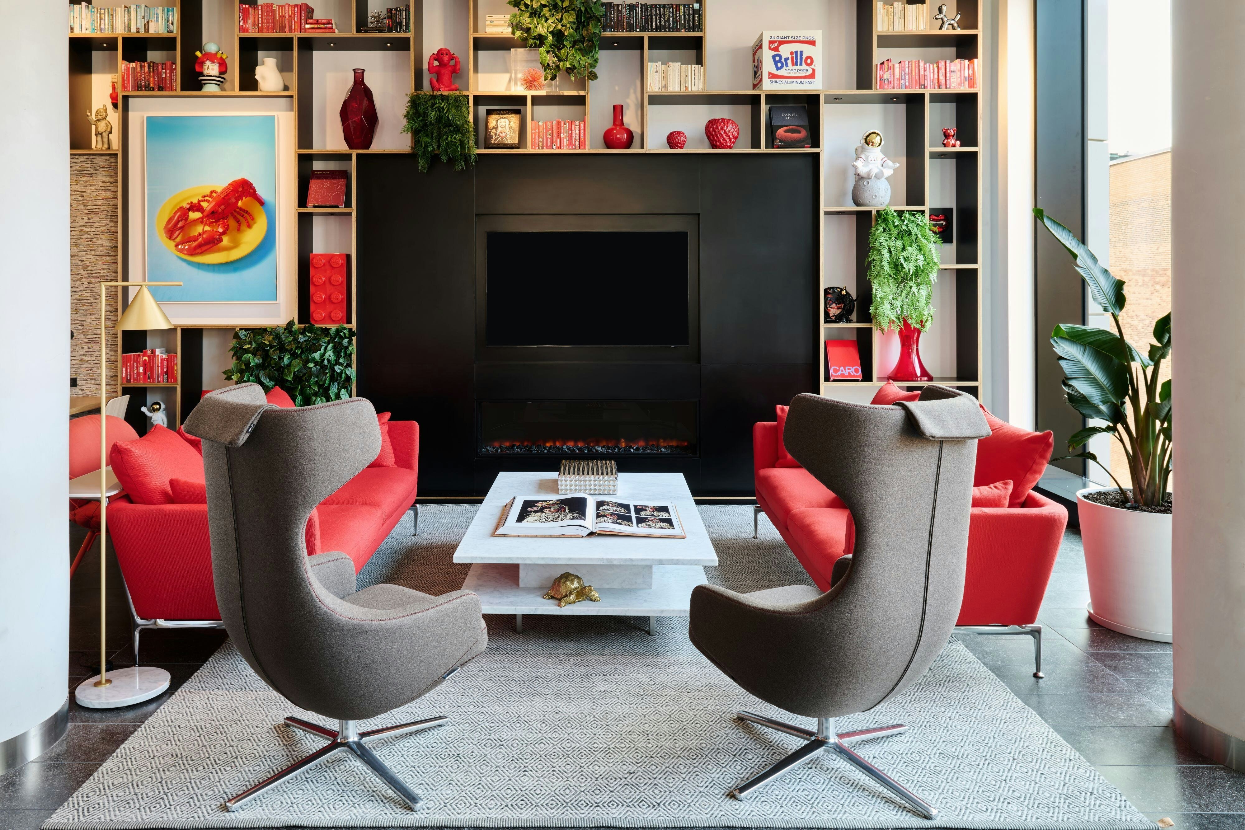 citizenM Boston Back Bay 17/31