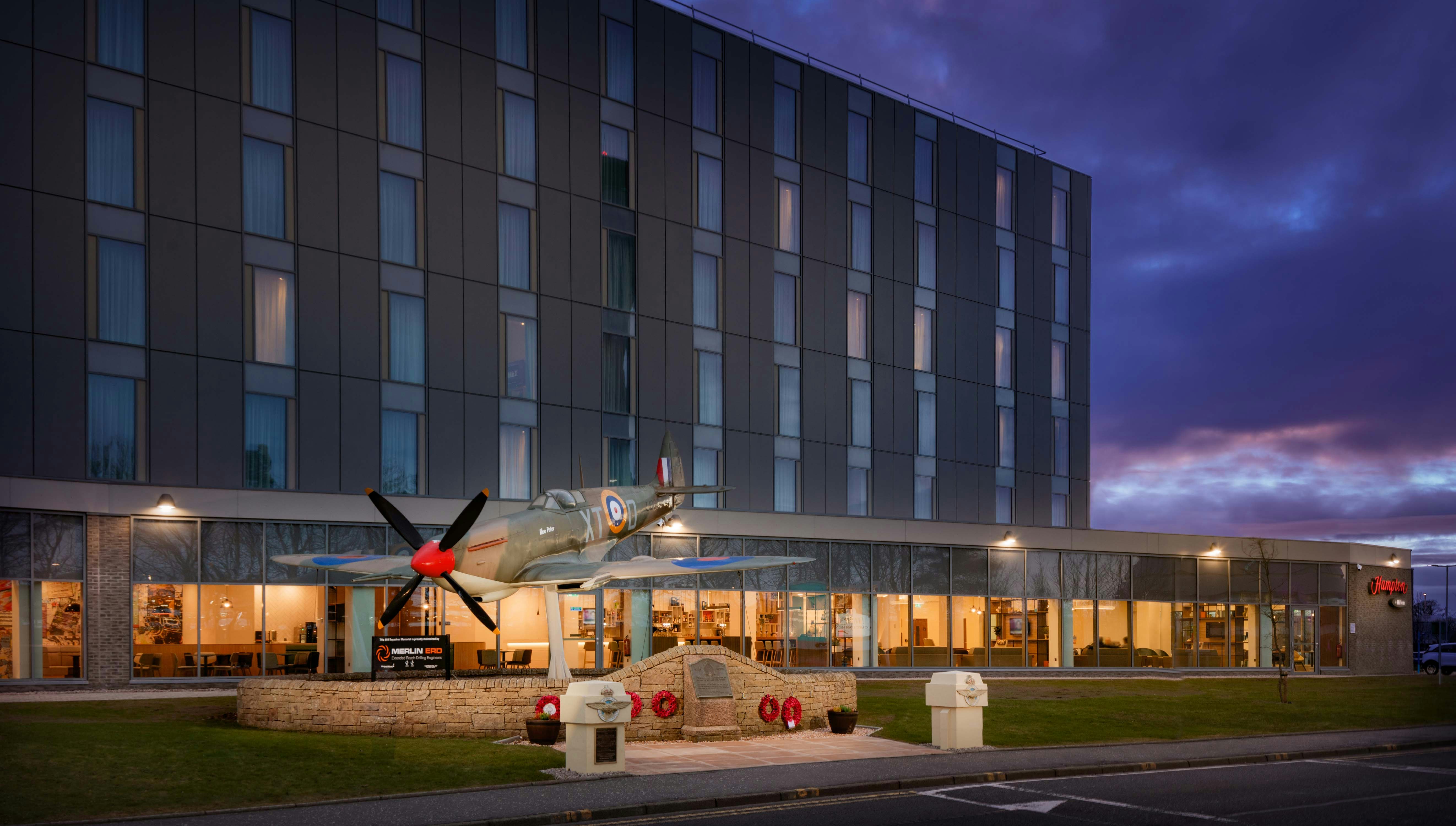 Hampton By Hilton Edinburgh Airport 4/56