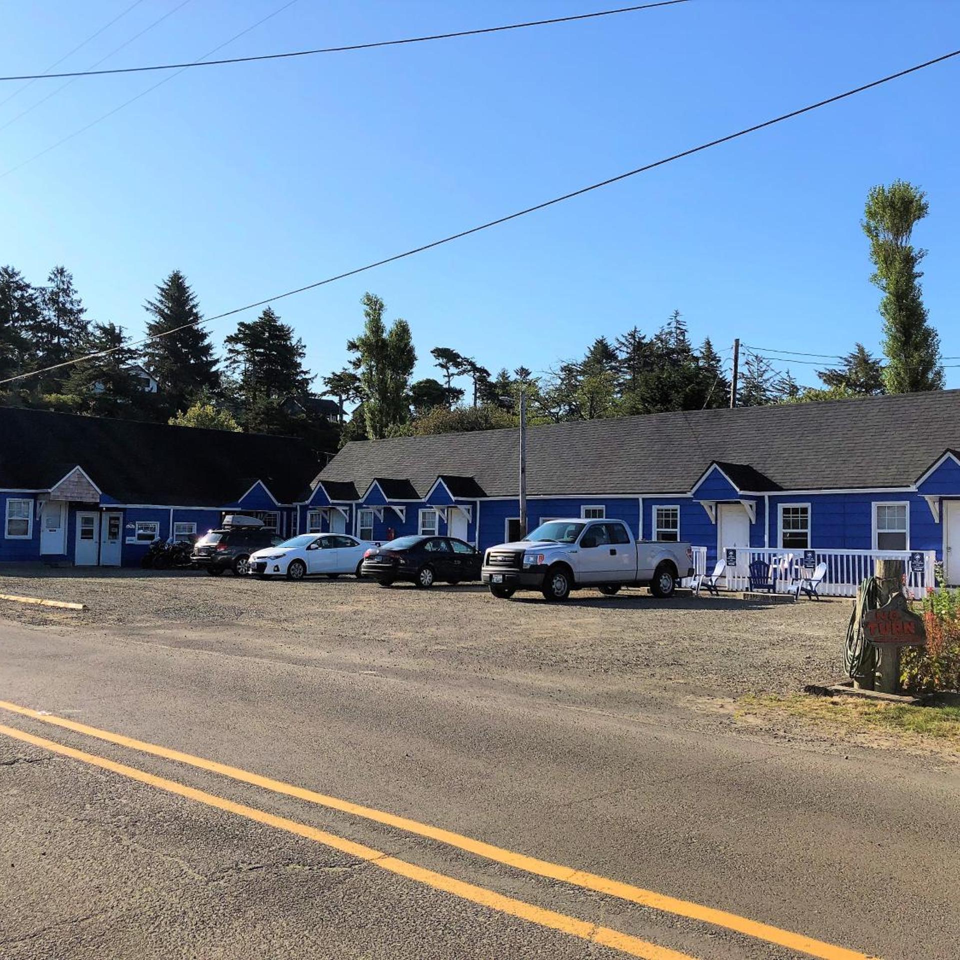 The Anchorage Motel 40/50