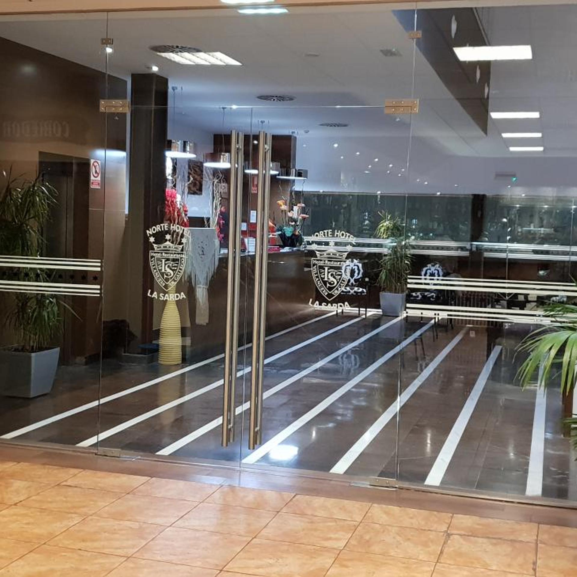 Norte Hotel 42/49
