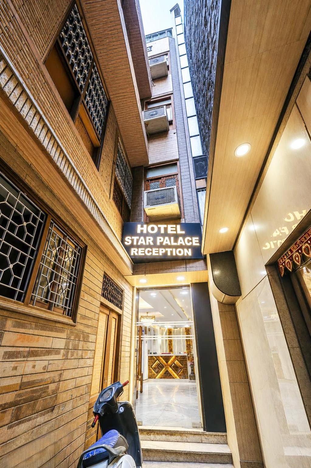 Hotel Star Palace Paharganj 53/63
