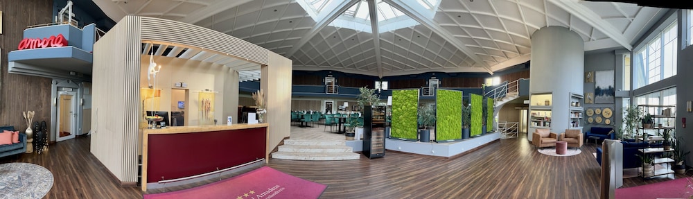 Atrium Hotel Amadeus 2/50