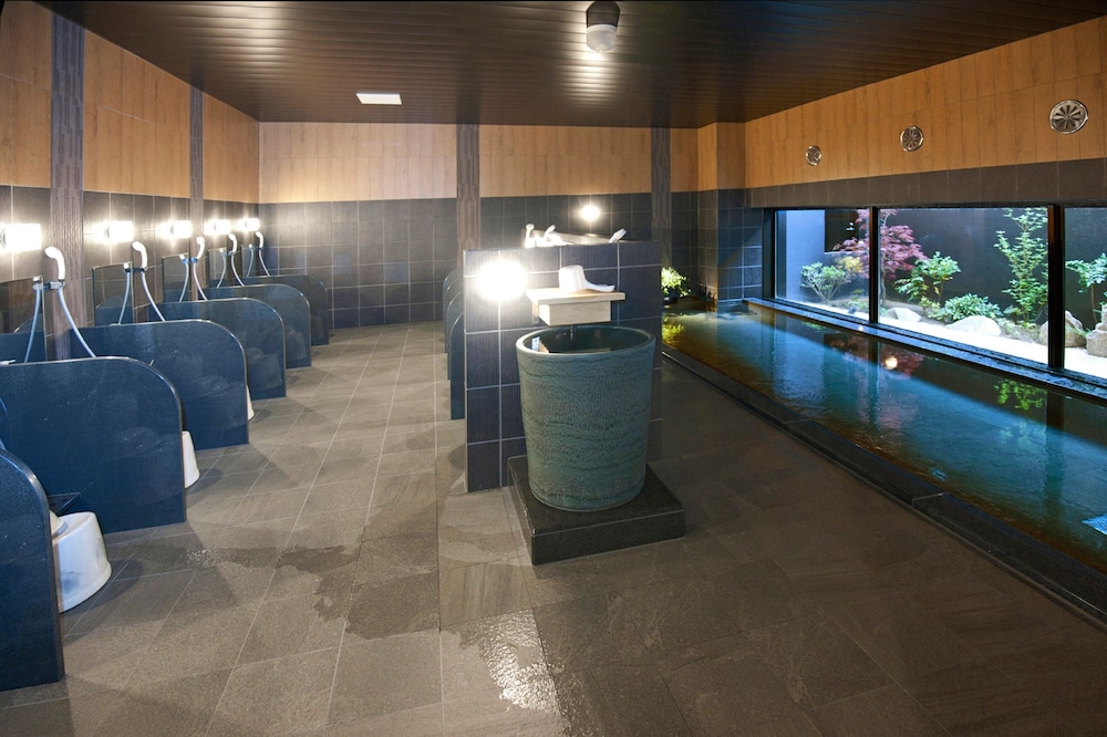 Hotel Route-Inn Yamagata South - in front of University Hospital 23/25