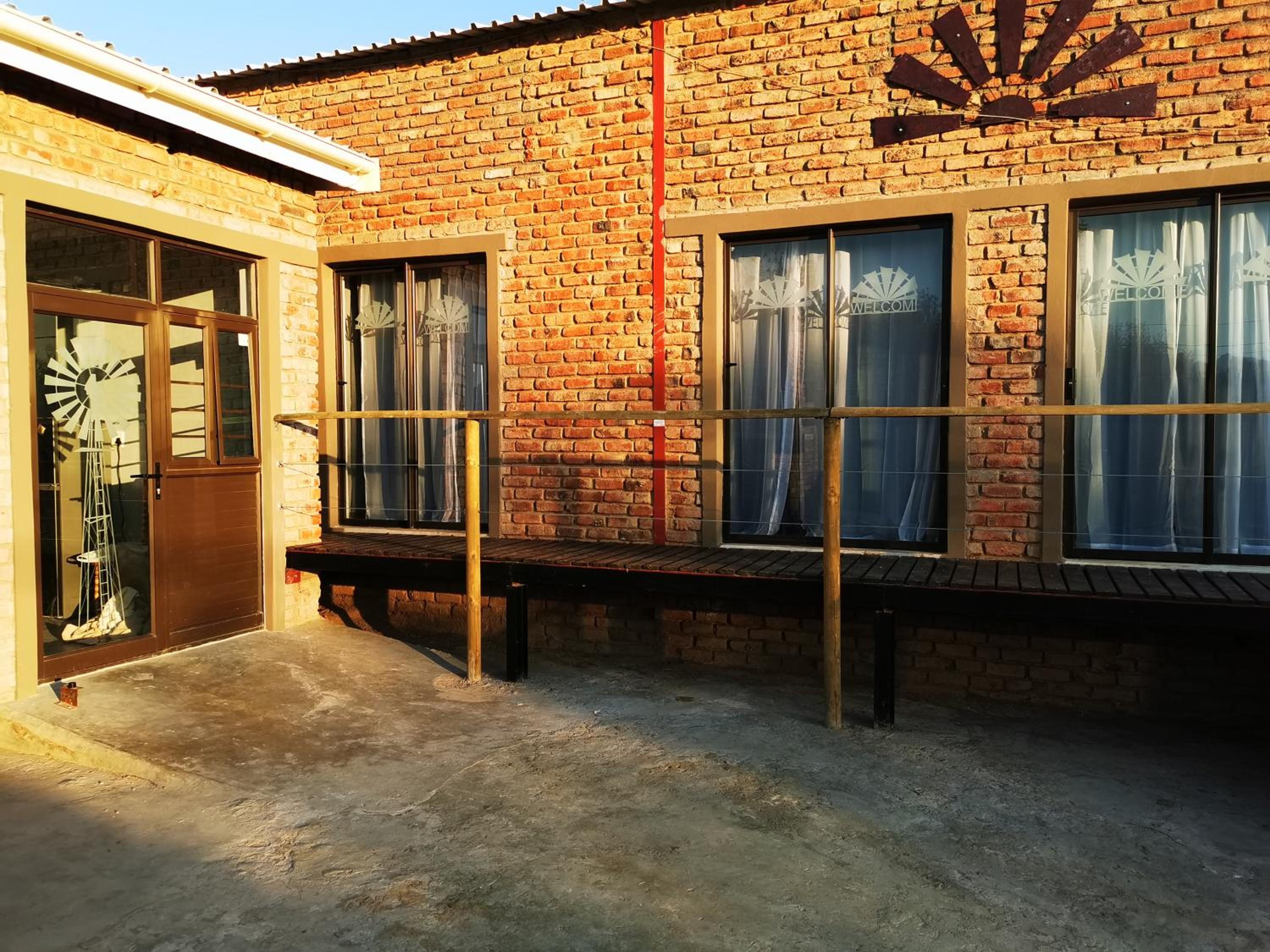 Swartberg Cottages 16/39