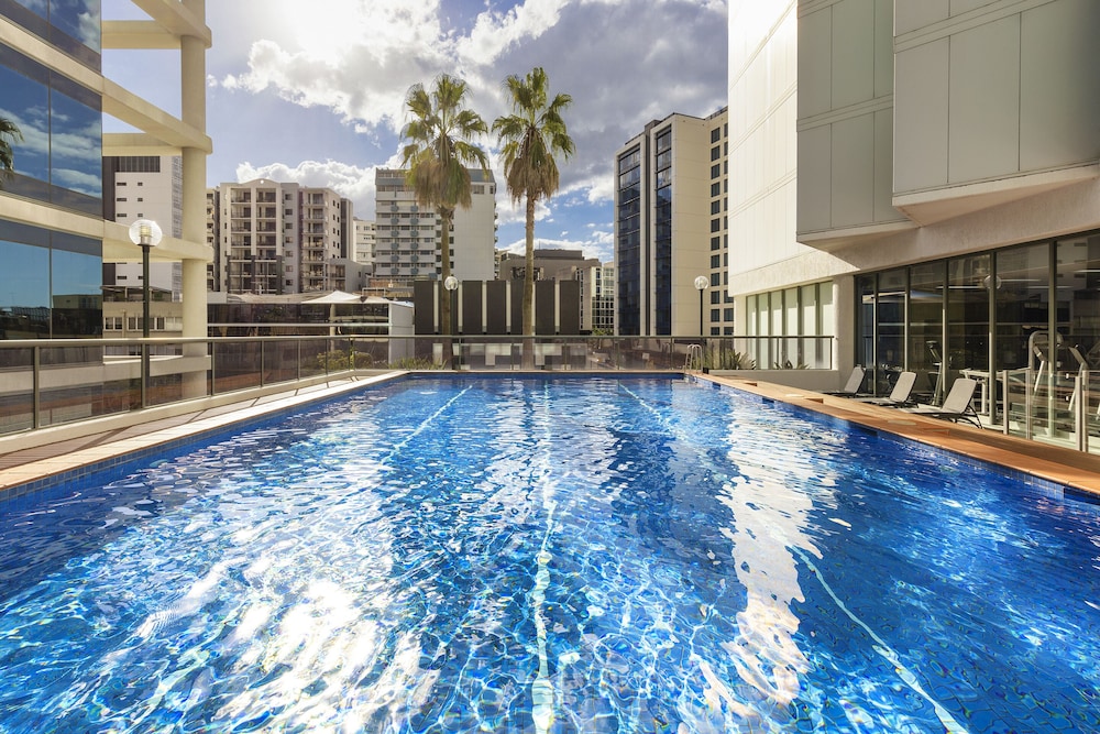 Amora Hotel Brisbane in BRISBANE