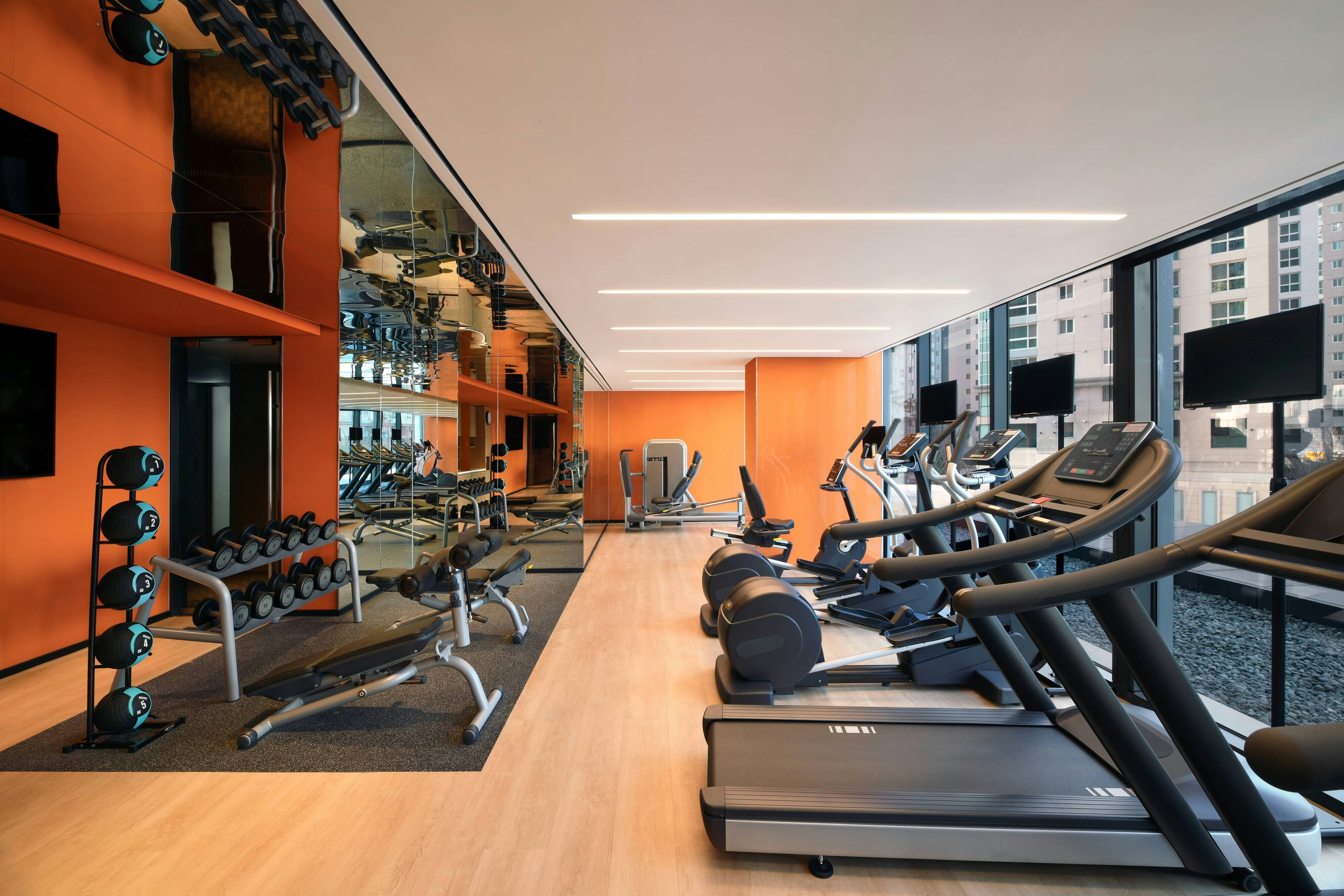 Courtyard by Marriott Suwon 8/27