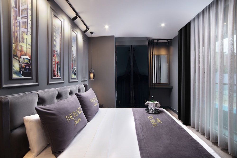 The Place Suites Atasehir 4/30
