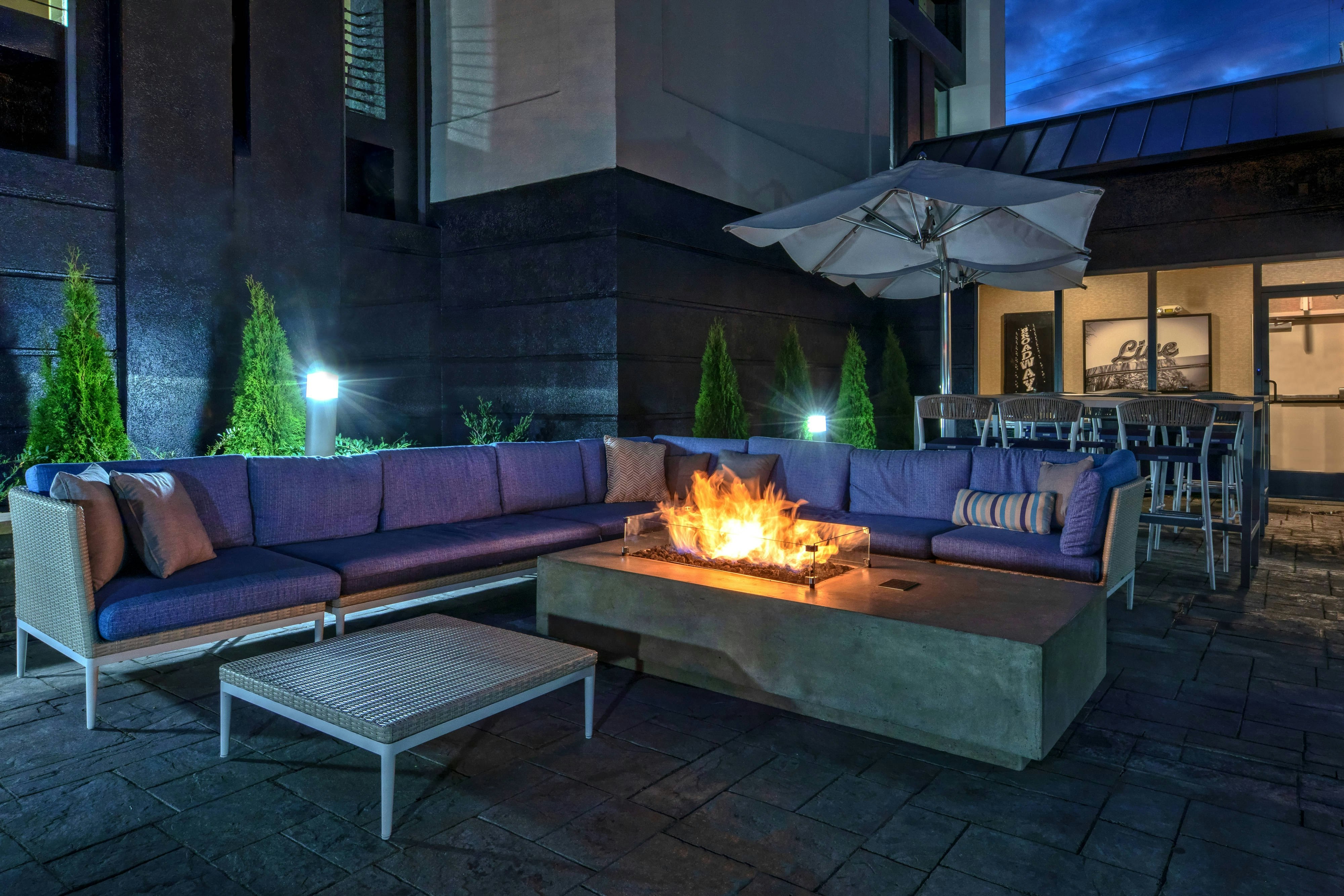 Courtyard By Marriott Vanderbilt-West End 9/21
