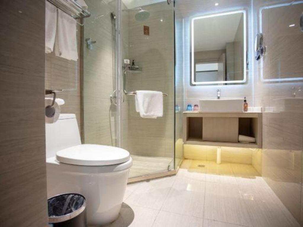 GYA Shanghai Jiangpu Hotel 42/47