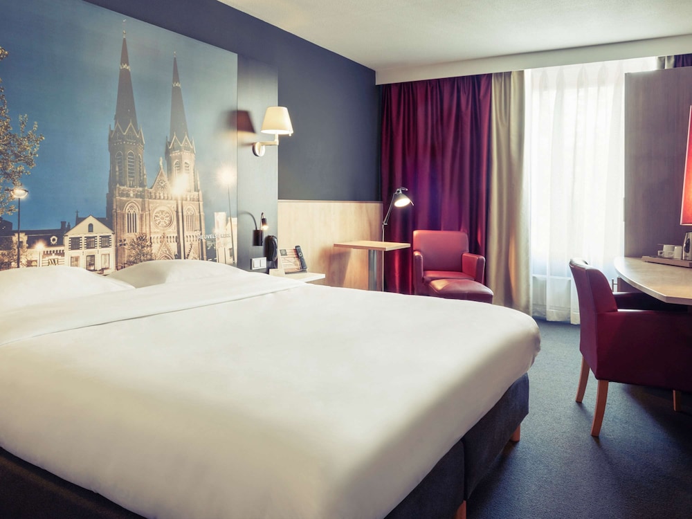 Mercure Hotel Tilburg Centrum 14/67
