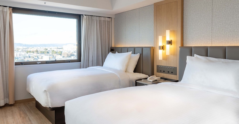Deluxe, 2 Double Beds