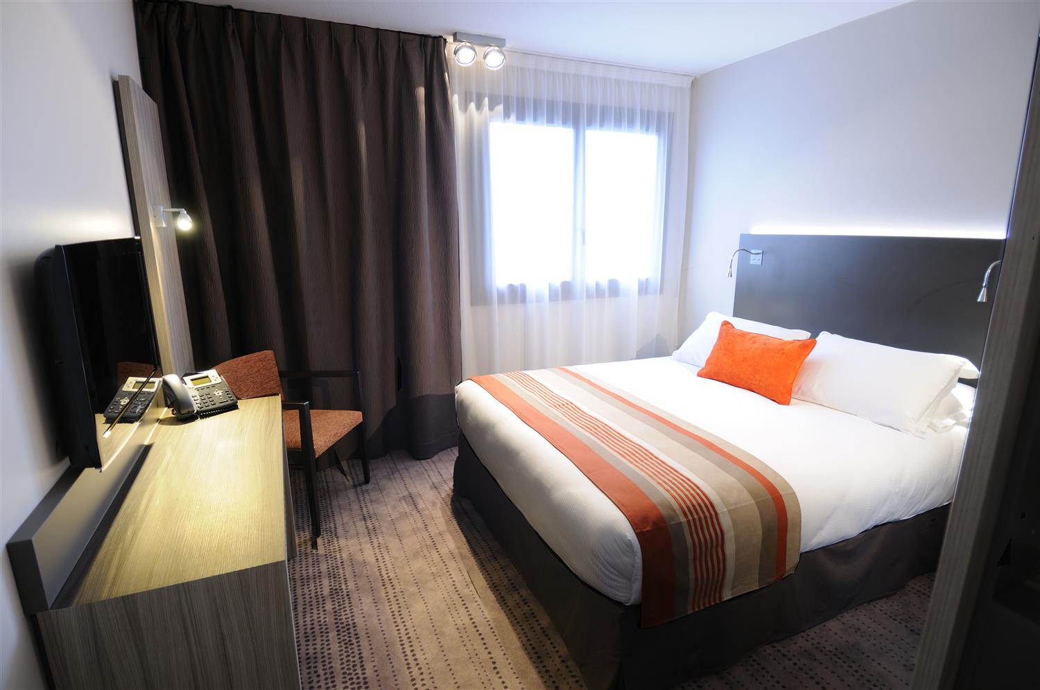 Best Western Plus Hotel & Spa De Chassieu 8/41