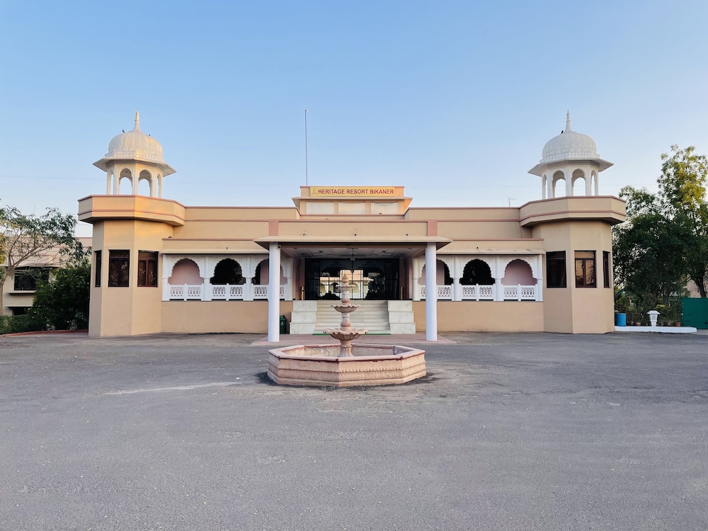 Heritage Resort 43/55